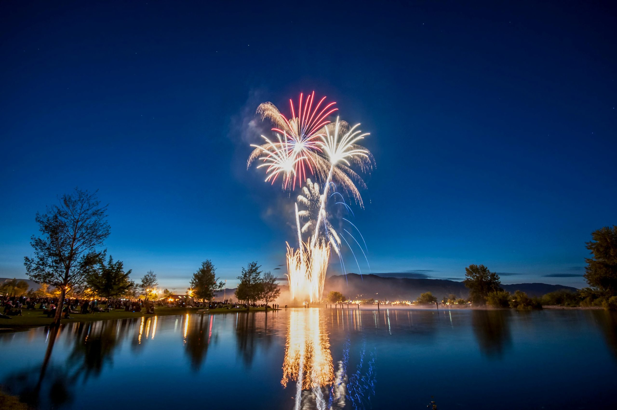 Reflecting on Symmetry: A Guide to Capturing Stunning River Images